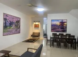 Az-zahra Home Stay Kulim Hi-Tech