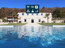 MyStay - Casa d'Henrique, aparthotel v destinaci Vieira do Minho