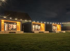 Nisa Kub Residence, Resort in Hărman