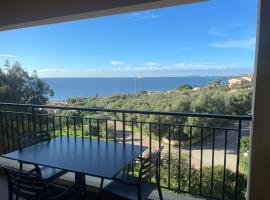 Creste E Mare, hotel en Ajaccio