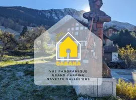 Cabana & Les Débuts du Ski