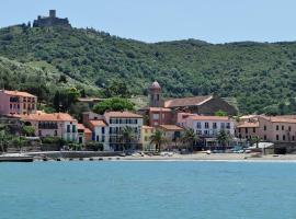 5DEMO54 - Appartement très proche plage et toutes commodités, hôtel à Collioure