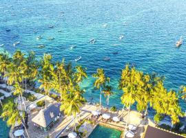 Zanzibar Bay Resort & Spa, accessible hotel in Uroa