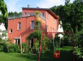 Ferienwohnung „Rosarium“