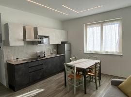 Ca’ del Riccio verde, apartman Brában