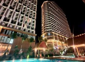 APEC MANDALA PHAN THIẾT, hotel v destinaci Ấp Long Sơn