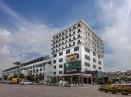 FUHOTEL, hotel in Bukit Mertajam