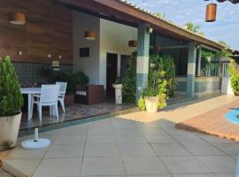 Villa Gardem, hôtel à Aracaju