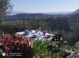 Tigullio Hills – zakwaterowanie bez wyżywienia w mieście San Martino di Noceto