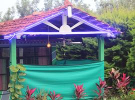 Stay Green, hotel in Avathi