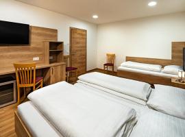 Penker Wirt Zimmer Post, hotel Penkben