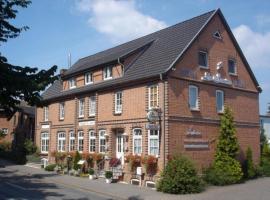 Hotel Zur Seemöwe, hotel en Kirchdorf