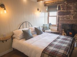 The Wee House, hotel a Pennan