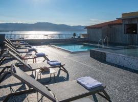 Viesnīca ibis Styles Ajaccio Napoleon pilsētā Ažaksjo