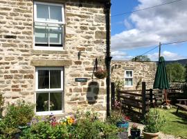 Holmlea, hotel with parking in Mickleton
