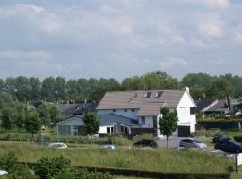 La Cabane Penthouse, hotel in Nieuwvliet-Bad