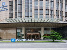 Wyndham Foshan Shunde, hotel v destinácii Shunde