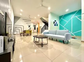 Ipoh IGB Homestay by Comfort Home
