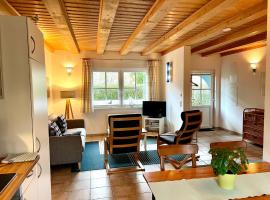 Ferienhäuser Liethmann Haus 3 W 1, apartmán v destinaci Timmendorf