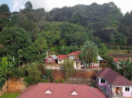 Lushoto views homestays, hotelli kohteessa Lushoto