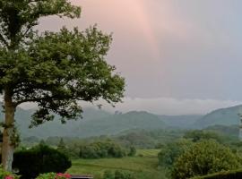 Eguzkitza, hotel a Rentería