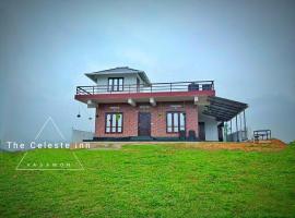 Celeste Inn at Vagamon, hotel v destinaci Vagamon