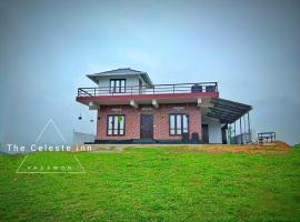 Celeste Inn at Vagamon, hotel in Vagamon