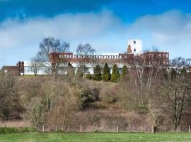 Ox Hotel Carlisle, ξενοδοχείο στο Καρλάιλ