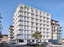 ibis Styles Bredene、ブレーデネのホテル