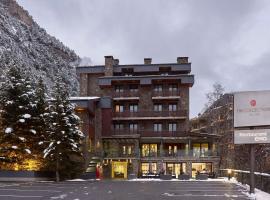 NH Collection Andorra Palomé, hotel near Naturlandia, La Massana