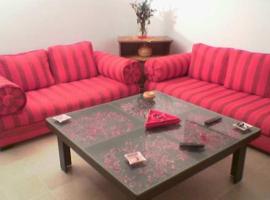 My Second Home, apartmán v destinaci Tunis