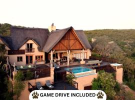 Phumelo Lodge, hotel em Bela-Bela