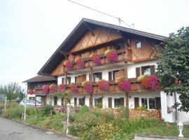 Gästehaus Stefanie – hotel w mieście Schwangau