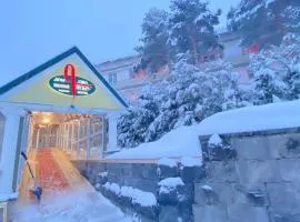 Дом Писателей Цахкадзора