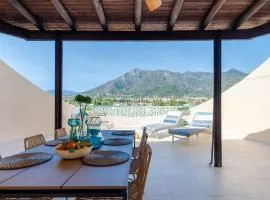 Modern Apartment City Centre Marbella