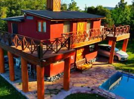 Vision Serrana: Villa Residencial Laguna Brava'da bir otel