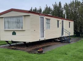 Beautiful 3-Bed static caravan in Skegness, hotel in Skegness