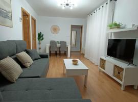 Apartamento La Planchada, apartement sihtkohas El Astillero