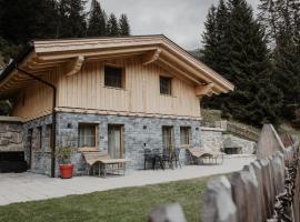 Bergler Hoamat 5 - 8 Personen, holiday home in Navis