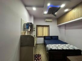 Amazing AC Studio in E City 3F 302, Ferienwohnung in Bangalore