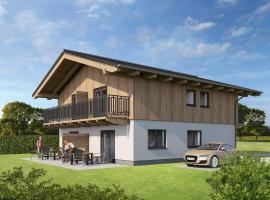 Clofers Nature Chalets Obermöschach, chata v Hermagoru