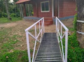 Nature Spot Cottages, guest house in Kurchi