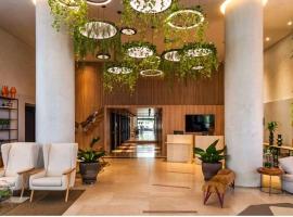 Itaim Bibi - The Capital Flat - Apto 1211, ξενοδοχείο διαμερισμάτων στο Σάο Πάολο