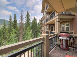 Timbers & Lone Eagle by Vail Resorts，基斯通的飯店