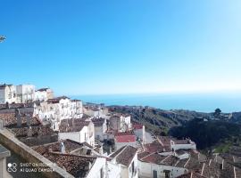 Ai Cappuccini, holiday home in Monte SantʼAngelo