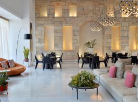 Athenaeum Grand Hotel, hotel ad Atene, Kallithea