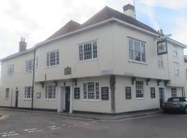 Kings Arms Hotel, hotel in Sandwich