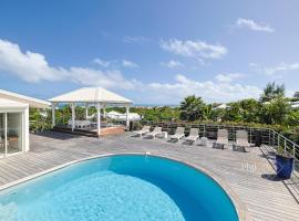 Magnifique villa rénovée neuve à Orient Bay, Ferienunterkunft in Saint Martin