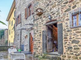 2 Bedroom Pet Friendly Home In Borgo A Mozzano: Borgo a Mozzano'da bir otel