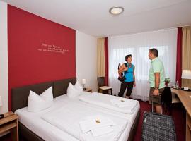 Aparthotel Oberhof, hotel v destinaci Oberhof